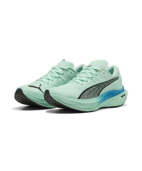 [�}���C]��ʃ����i�[ �f�B���B�G�C�g �j�g�� 3/�v�[�}�iPUMA�j MINT MELT�|SPEED BLUE