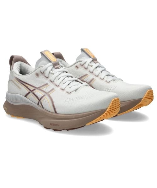 [�}���C]��ʃ����i�[ GEL-KAYANO 32/�A�V�b�N�X�iasics�j WHITE�^ORANGE GLOW
