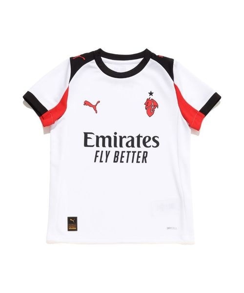 [}C]EFA ACM AWAY W[W vJ JR/v[}iPUMAj PUMA WHITE|FOR ALL T