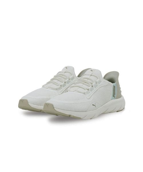 [}C]JWAEH[LO SOFTRIDE tbNX [X EASE IN ALT/v[}iPUMAj WARM WHITE|DESERT DU