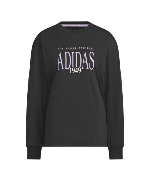 [�}���C]T�V���c WACTV�O���t�B�b�N�|��LST�V���c/�A�f�B�_�X�iadidas�j �u���b�N