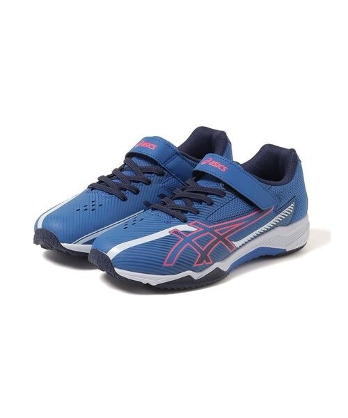 [}C]ptH[}XJWA LAZERBEAM SK-MG-B/AVbNXiasicsj BLUE^NEON RED