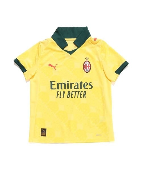 [}C]EFA ACM 3RD W[W vJ JR/v[}iPUMAj RED FIRE|WARM WHITE