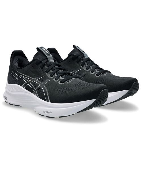 [�}���C]��ʃ����i�[ GEL-KAYANO 32/�A�V�b�N�X�iasics�j BLACK�^WHITE
