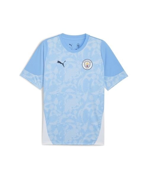 [}C]EFA MCFC TR SSVc/v[}iPUMAj TEAM LIGHT BLUE|PUMA