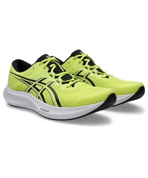 [�}���C]��ʃ����i�[ HYPER SPEED 5/�A�V�b�N�X�iasics�j CITRON�^BLACK