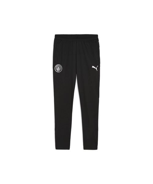 [}C]EFA MCFC TR PT W^ POCKETS/v[}iPUMAj PUMA BLACK|PUMA SILV