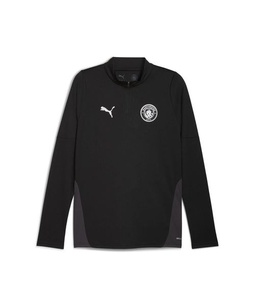 [}C]EFA MCFC TR 1^4 Wbvgbv/v[}iPUMAj PUMA BLACK|PUMA SILV