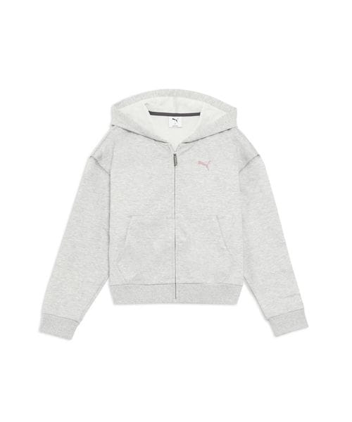 [}C]WPbg ESS MX bNXh FZ DK/v[}iPUMAj LIGHT GRAY HEATHER