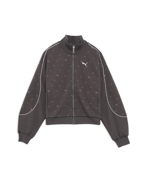 ﾗｲﾌｽﾀｲﾙ アディカラー クラシックス ハイシャイン トラックジャケット