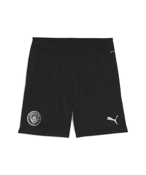 [}C]EFA MCFC TR V[c W^ POCKETS/v[}iPUMAj PUMA BLACK|PUMA SILV