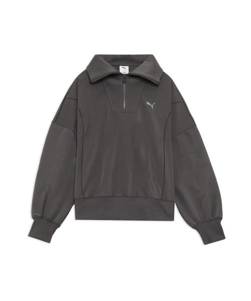 [}C]TVc TRN EDGE jbg n[tWbv/v[}iPUMAj DUSKY GRAY