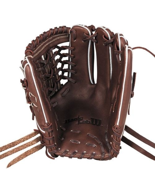 軟式グラブ AW 軟式用 Basic Lab DUAL ユーティリ用 DU 左投(AW RB Ba