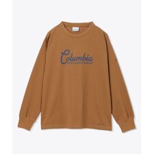 長袖Tシャツ（ロンT） ウィメンズチャールズドライブロングスリーブクルー