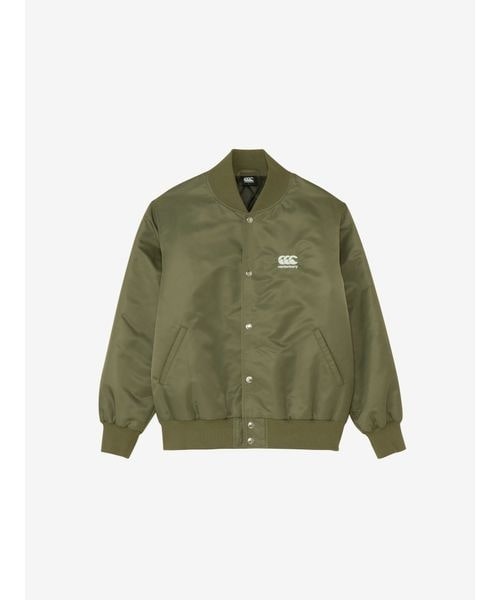 ジャケット サテンジャケット