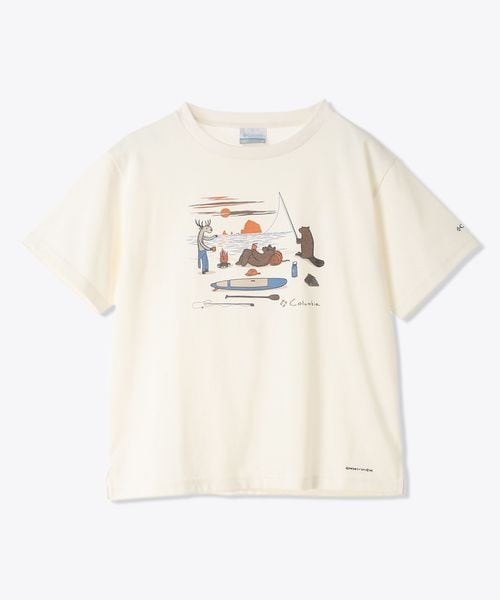 Tシャツ ウィメンズレイクトゥーアベニューショートスリーブTシャツ