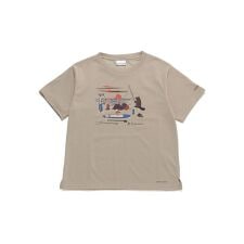 Tシャツ ウィメンズレイクトゥーアベニューショートスリーブTシャツ