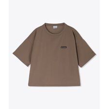 Tシャツ ウィメンズマーサーストリートショートスリーブクロップドTシャツ