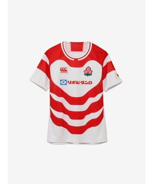 [}C]EFA JAPAN REPLICA HOME JERSEY/J^x[icanterburyj 10