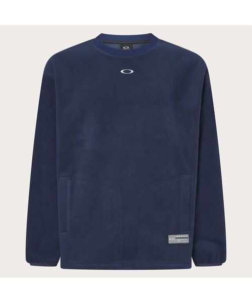 [}C]EH[AbvEFA STRIKING MICRO FLEECE CREW 8.0/I[N[iOakleyj FATHOM