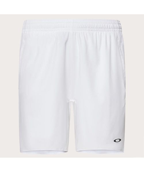 [}C]V[c SLANT PLAIN SHORTS 9INCH 12.0/I[N[iOakleyj WHITE