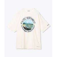 Tシャツ レイクトゥアベニューグラフィックショートスリーブTシャツ