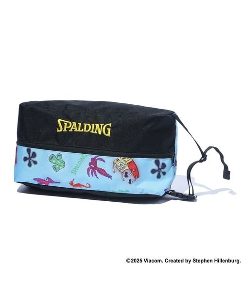 [�}���C]�V���[�Y�P�[�X �V���[�Y�o�b�O �X�|���W�{�u �A���_�[�U�V�[/�X�|���f�B���O�iSPALDING�j �}���`