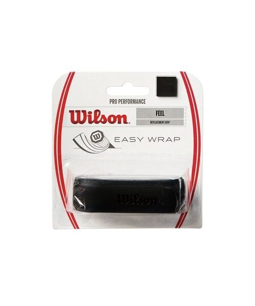 [}C]Obve[v PRO PERFORMANCE GRIP BK/EB\iwilsonj BLACK