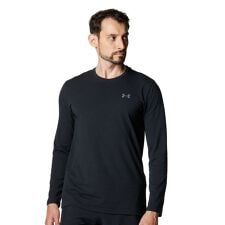 長袖Tシャツ（ロンT） UA PERFORMANCE COTTON LS