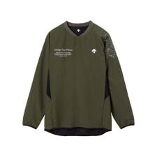 デサント(descente)のウォームアップウインド ウオーマージャケット