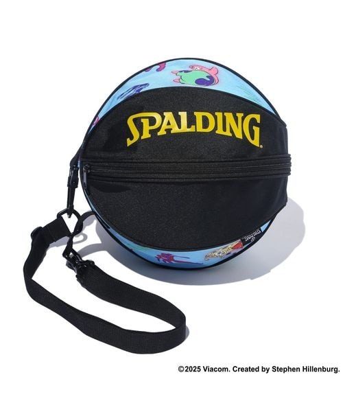 [�}���C]�{�[���o�b�O �{�[���o�b�O �X�|���W�{�u �A���_�[�U�V�[/�X�|���f�B���O�iSPALDING�j �}���`