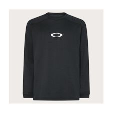 オークリー(Oakley)のスウェット・パーカー ENHANCE LIGHT GRID L／S CREW 5.7