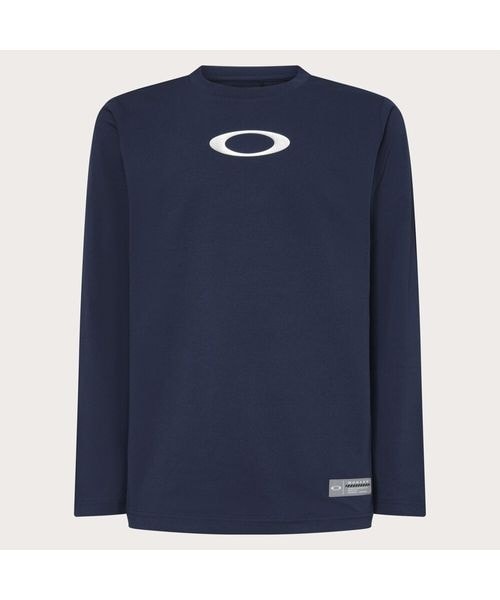 [}C]TVc STRIKING QD LS TEE 8.0/I[N[iOakleyj FATHOM