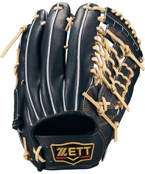 軟式グラブ ナンシキグラブ(プロステイタス)2404 | ゼット(zett