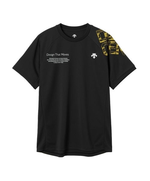 Tシャツ 半袖バレーボールシャツ | デサント(descente) | マルイウェブ