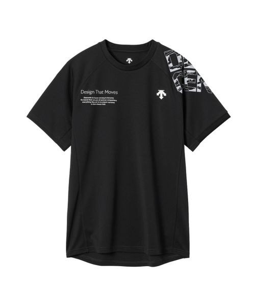 Tシャツ 半袖バレーボールシャツ | デサント(descente) | マルイウェブ