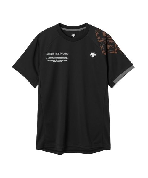 Tシャツ 半袖バレーボールシャツ | デサント(descente) | マルイウェブ