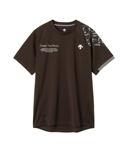 Tシャツ 半袖バレーボールシャツ | デサント(descente) | マルイウェブ
