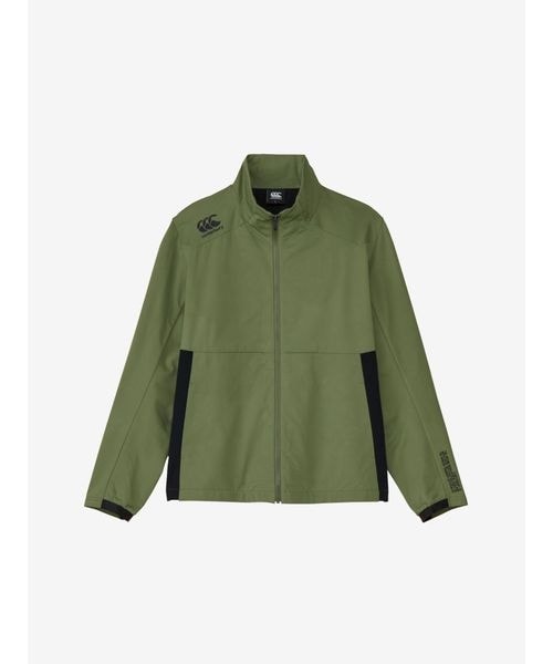 ジャケット ダフテックエアーライトジップフ | カンタベリー