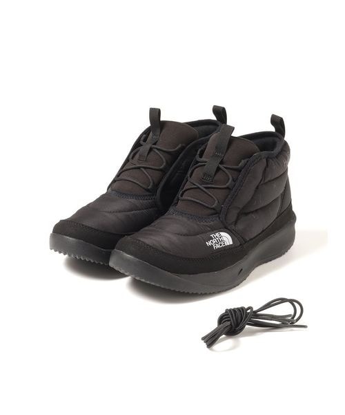THE NORTH FACE/ノースフェイス/HUMPBACK WP CHUKKA/防水/ユニセック