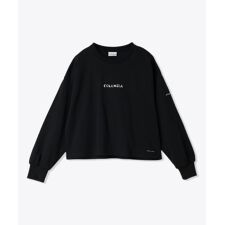 長袖Tシャツ（ロンT） ウィメンズレイクトゥーアベニューロングスリーブクロップドTシャツ