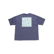 Tシャツ クレストトゥバレーグラフィックショートスリーブTシャツ