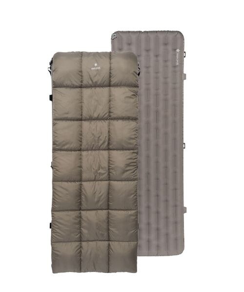 スノーピーク（peak）/その他寝袋(シュラフ)・寝具 システムオフトン ワイドマットセット その他寝袋(シュラフ)・寝具 システムオフトン ワイドマットセット
