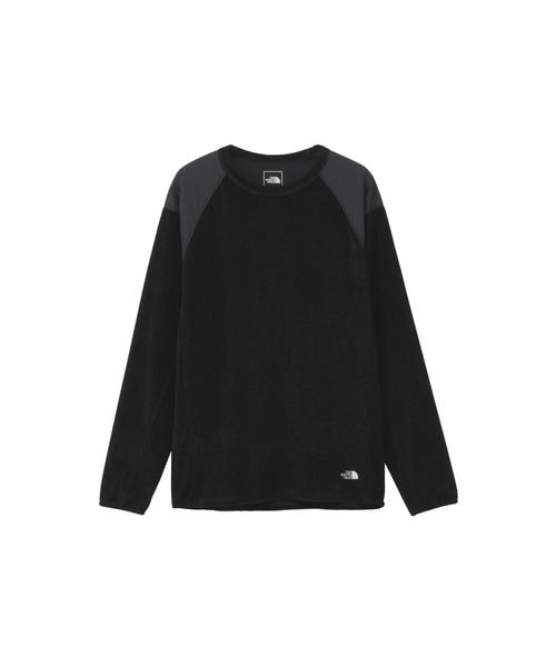 [}C]EChu[J[ FREE RUN TH FLOW C/UEm[XEtFCXiTHE NORTH FACEj K