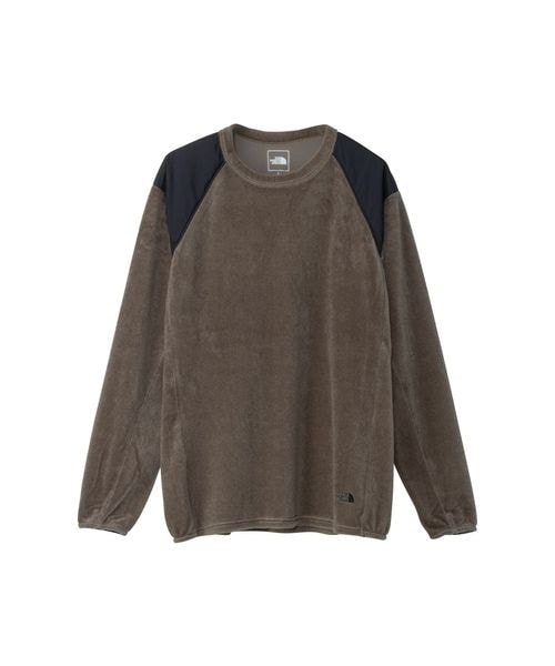 [}C]EChu[J[ FREE RUN TH FLOW C/UEm[XEtFCXiTHE NORTH FACEj T