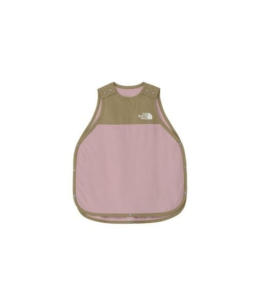 [}C]̑EFAANZT[ Baby Fleece Sleeper (xr[t[XX[p[)/UEm[XEtFCXiTHE NORTH FACEj DM