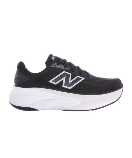 [�}���C]��ʃ����i�[ Fresh Foam X More v6/�j���[�o�����X�inew balance�j BLACK