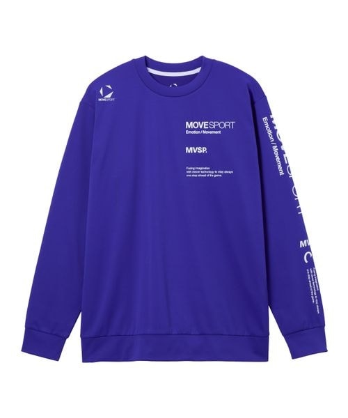 長袖Tシャツ（ロンT） TOUGH ロングスリーブシャツ | デサント