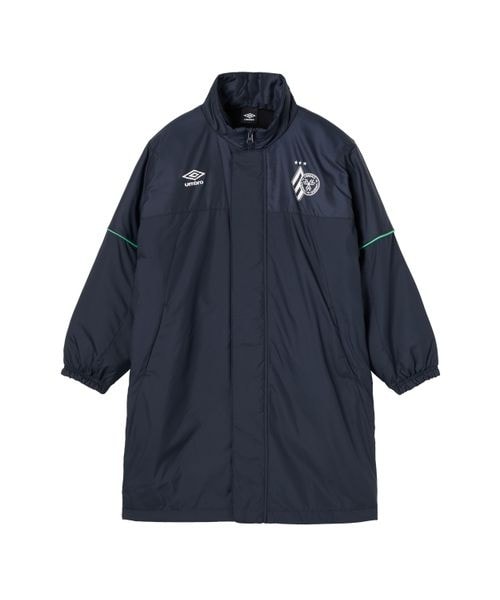 コート FCA Jr ベンチコート | アスレタ(ATHLETA) | マルイウェブチャネル