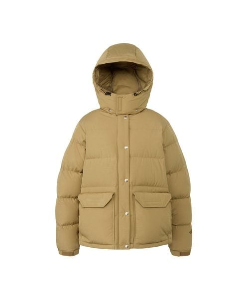 THE NORTH FACE】ジップインサニーヌックジャケット（レディース